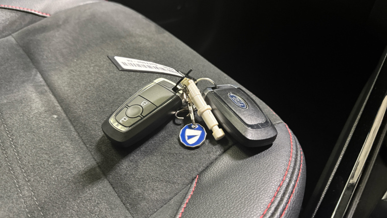 Ford EcoSport 1.0 EcoBoost 125 ST-Line 5dr Petrol Hatchback